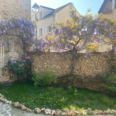 Vila Chez Myriam Orgeval  Exteriér fotografie