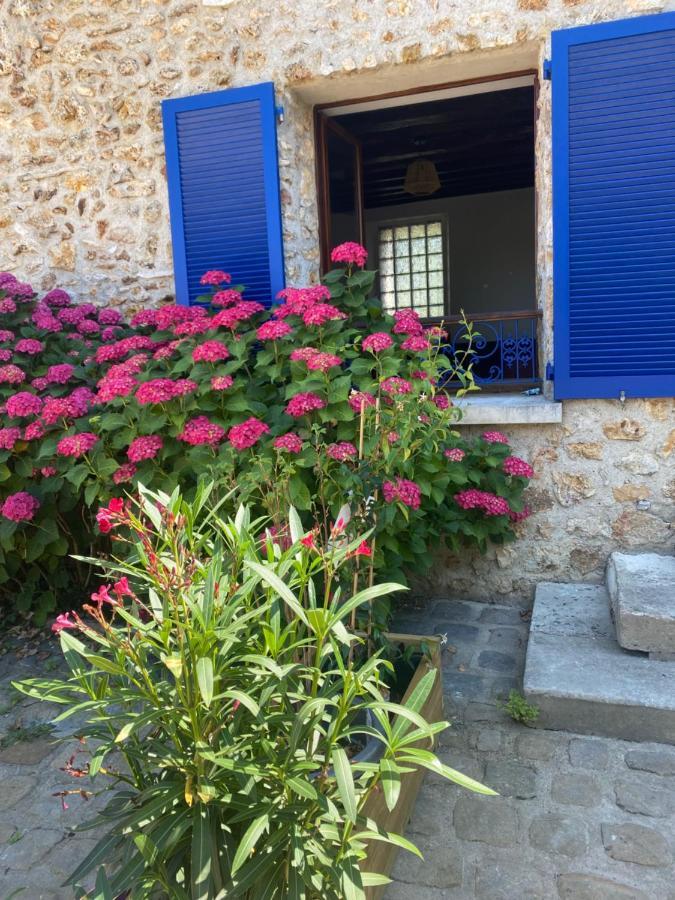 Vila Chez Myriam Orgeval  Exteriér fotografie