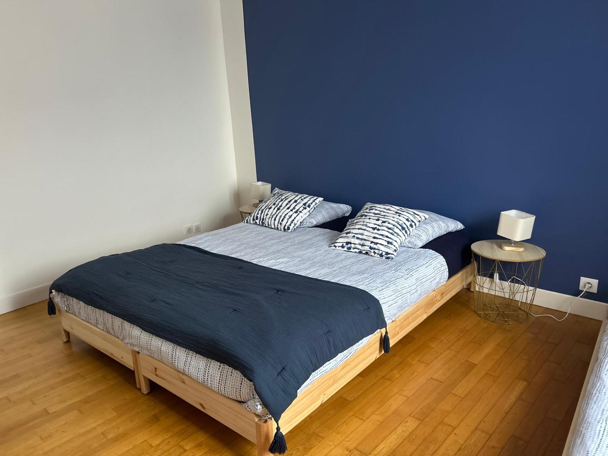 Vila Chez Myriam Orgeval  Exteriér fotografie